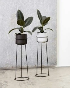 Andersen A-plant Topf Ø13x12 Cm, Grau -Heimdekoration Rabatt andersen a plant pot 122x133 cm grey 1