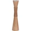 Andersen Spinn Kerzenhalter Eiche, Mittelgroß 20 Cm -Heimdekoration Rabatt andersen spinn candle holder medium 20 cm oak 4