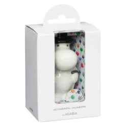 Arabia Mumin Mini-Figur "Muminvater" -Heimdekoration Rabatt arabia mumin mini figur muminvater 4