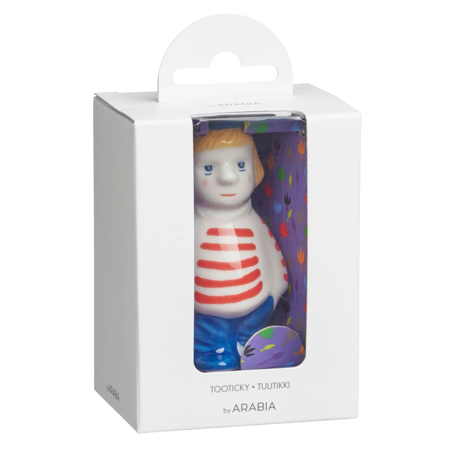 Arabia Mumin Mini-Figur "Tooticki" 4 Arabia Mumin Mini-Figur "Tooticki" – Bild 2