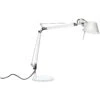 Artemide Tolomeo Mini Tischlampe, Weiß