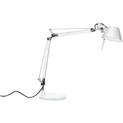 Artemide Tolomeo Mini Tischlampe, Weiß