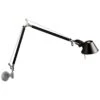 Artemide Tolomeo Mini Wall Lamp Wandleuchte, Schwarz