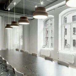 Bumling Hängelampe S, Rot -Heimdekoration Rabatt atelje lyktan bumling hangelampe s wei 3