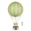 Royal Aero Heißluftballon 32x56 Cm, True Green -Heimdekoration Rabatt authentic models royal aero luftballon 32x56 cm 3