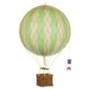Travels Light Heißluftballon 18x30 Cm, True Green 1 Travels Light Heißluftballon 18x30 Cm, True Green -Heimdekoration Rabatt authentic models travels light luftballon 18x30 cm 2