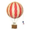 Travels Light Luftballon 18x30 Cm, True Red -Heimdekoration Rabatt authentic models travels light luftballon 18x30 cm 8