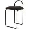 AYTM Angui Stuhl, Anthrazit -Heimdekoration Rabatt aytm angui chair anthracite boucle l37xw39xh68 12
