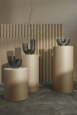 AYTM Arura Vase Schwarz, Hoch 13 AYTM Arura Vase Schwarz, Hoch -Heimdekoration Rabatt aytm arura vase schwarz 1