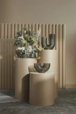 AYTM Arura Vase Schwarz, Hoch 12 AYTM Arura Vase Schwarz, Hoch -Heimdekoration Rabatt aytm arura vase schwarz 5