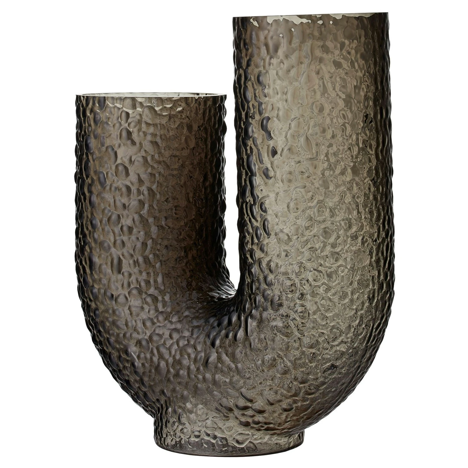 AYTM Arura Vase Schwarz, Hoch 4 AYTM Arura Vase Schwarz, Hoch – Bild 2