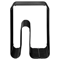 AYTM Curva Stool, Black -Heimdekoration Rabatt aytm curva stool 11