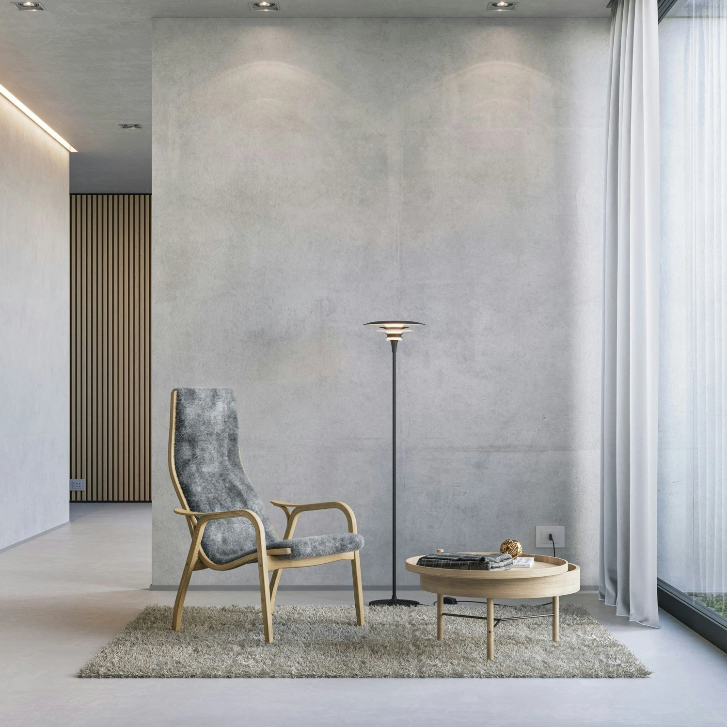 Belid Diablo Stehlampe 300 Mm, Schwarz 4 Belid Diablo Stehlampe 300 Mm, Schwarz – Bild 2