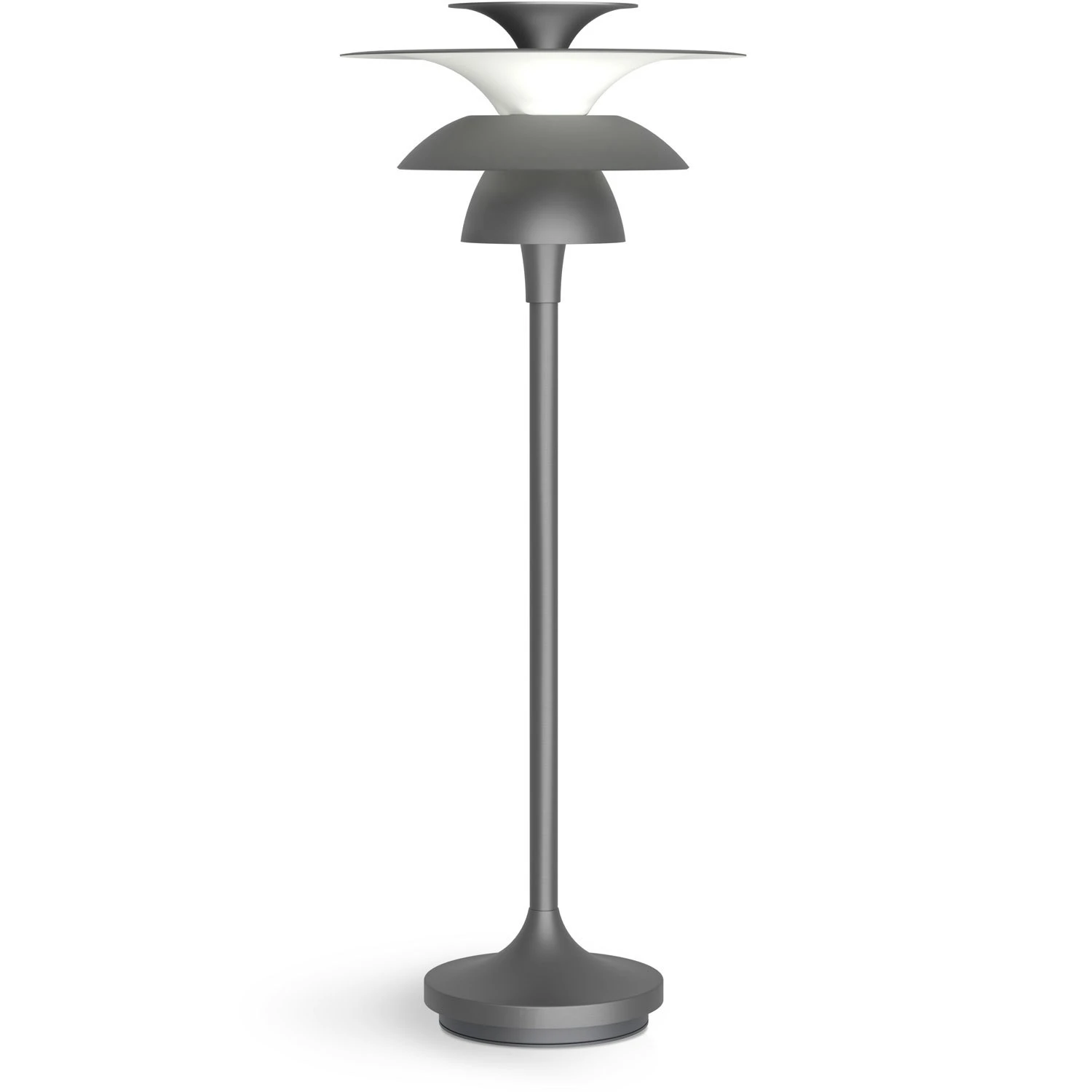 Belid Picasso Tischlampe 460 Mm, Oxide Grey 3 Belid Picasso Tischlampe 460 Mm, Oxide Grey