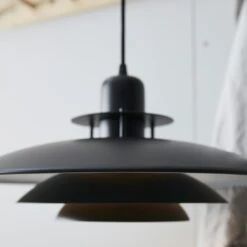 Belid Primus I Hängelampe, Schwarz -Heimdekoration Rabatt belid primus i hangelampe schwarz 5