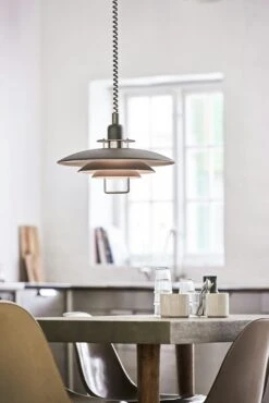 Belid Primus Ll Deckenleuchte Ø43cm, Messing -Heimdekoration Rabatt belid primus ll deckenleuchte 43cm rot 2