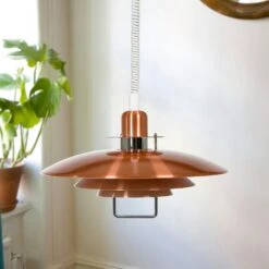 Belid Primus Ll Deckenleuchte Ø43cm, Messing -Heimdekoration Rabatt belid primus ll deckenleuchte 43cm rot 5