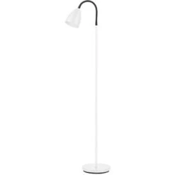 Belid Trotsig Stehlampe, Matte White