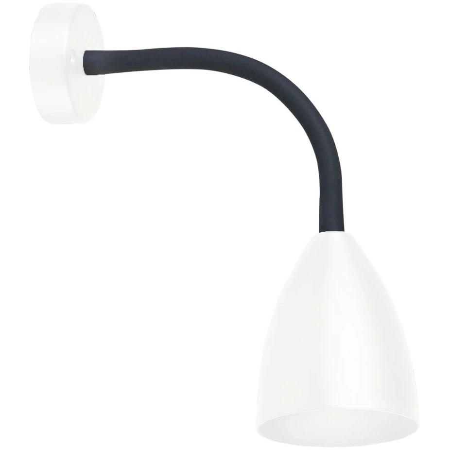 Belid Trotsig Wandleuchte, Matte White 3 Belid Trotsig Wandleuchte, Matte White