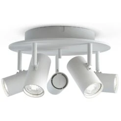 Belid Tyson 5 Rampenlicht, Weiß