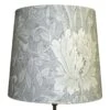 Sixten 25, Honeysuckle & Tulip Hellgrau -Heimdekoration Rabatt bergo lampskarmar sixten 25 honeysuckle tulip hellgrau 0