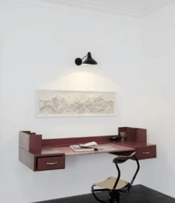 Mantis BS5 Wandleuchte Mit Lichtschalter 9 Mantis BS5 Wandleuchte Mit Lichtschalter -Heimdekoration Rabatt bernard schottlander mantis bs5 wandlampe mit lichtschalter 2