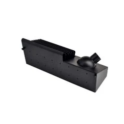 Biny Bedside Wandlampe Links SW, Schwarz/Schwarz -Heimdekoration Rabatt biny biny bedside wandlampe sw schwarz schwarz 2