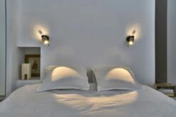 Biny Spot Wandlampe, Schwarz/Nickel -Heimdekoration Rabatt biny biny spot wandlampe 6 2