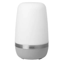 Blomus SPIRIT Outdoor LED-Lampe, Large/ Platinum Gray