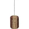 Bloomingville Tano Hängelampe 40x27 Cm, Natur -Heimdekoration Rabatt bloomingville tano pendant lamp nature seagrass 0