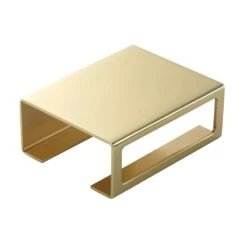 By Lassen Matchbox Hülle, Messing