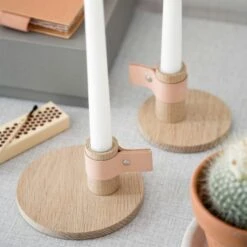 Bright Light Kerzenleuchter S, Natur -Heimdekoration Rabatt by wirth bright light kerzenleuchter s natur 2