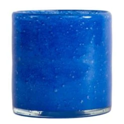 ByOn Calore Kerzenhalter XS, Blau