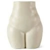 ByOn Nature Vase Beige, 26x21 Cm -Heimdekoration Rabatt byon nature vase beige 2