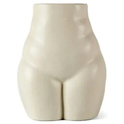 ByOn Nature Vase Beige, 26x21 Cm