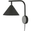 Rain Wandleuchte, Schwarz 2 Rain Wandleuchte, Schwarz -Heimdekoration Rabatt co bankeryd rain wall lamp 1