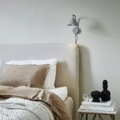 Rain Wandleuchte, Beige -Heimdekoration Rabatt co bankeryd rain wall lamp 3