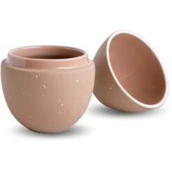 Bonbonniere 14 Cm, Café Au Lait -Heimdekoration Rabatt cooee design bonbonniere 14 cm 4