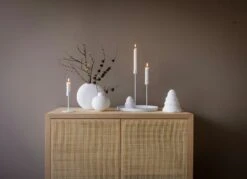 Kerzenhalter 13 Cm, Weiß 7 Kerzenhalter 13 Cm, Weiß -Heimdekoration Rabatt cooee design kerzenhalter 13 cm 19