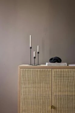 Kerzenhalter 13 Cm, Schwarz 7 Kerzenhalter 13 Cm, Schwarz -Heimdekoration Rabatt cooee design kerzenhalter 13 cm 3