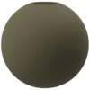 Ball Vase 10 Cm, Olive -Heimdekoration Rabatt cooee design kugel vase 10 cm 69