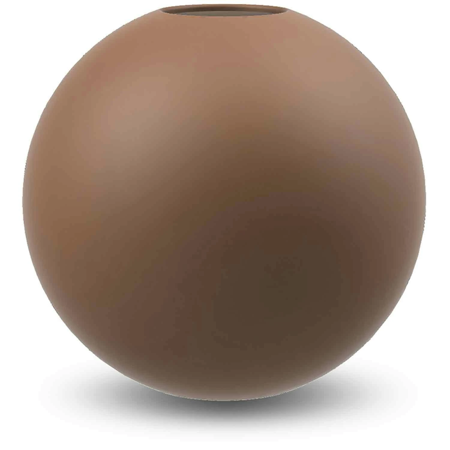 Kugel-Vase 20 Cm, Kokos 3 Kugel-Vase 20 Cm, Kokos