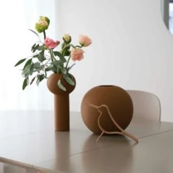 Kugel-Vase 20 Cm, Kokos 10 Kugel-Vase 20 Cm, Kokos -Heimdekoration Rabatt cooee design kugel vase 20 cm 35