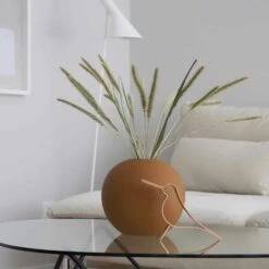 Kugel-Vase 20 Cm, Kokos 13 Kugel-Vase 20 Cm, Kokos -Heimdekoration Rabatt cooee design kugel vase 20 cm 38