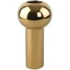 Pillar Vase 32 Cm, Gold -Heimdekoration Rabatt cooee design saulen vase 32 cm 9