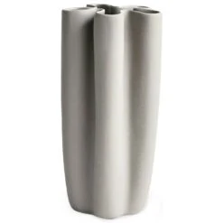 Tulipa Vase H30 Cm, Linne