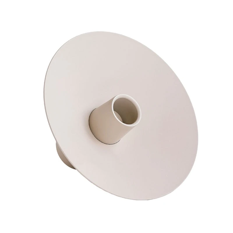 Uma Kerzenhalter 14x9,5 Cm, Sand 5 Uma Kerzenhalter 14x9,5 Cm, Sand – Bild 3