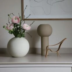 Woody Bird Dekoration Medium, Eiche -Heimdekoration Rabatt cooee design woody bird dekoration medium 6