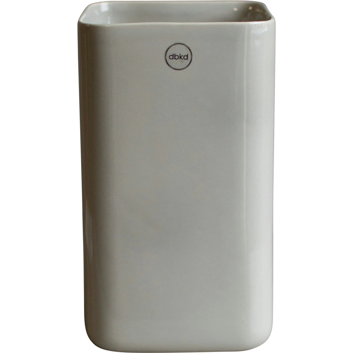 DBKD Cube Topf Groß H25 Cm, Shiny Mole 3 DBKD Cube Topf Groß H25 Cm, Shiny Mole