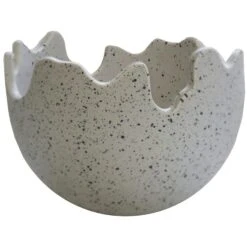 DBKD Happy Easter Schüssel, Mole Dot